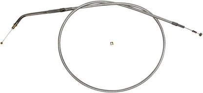 Magnum Shielding Sterling Chromite II® Braided Cable for Harley-Davidson Tomgångskablar bild 10 PMMEDIA:da3adf9a3064f76e