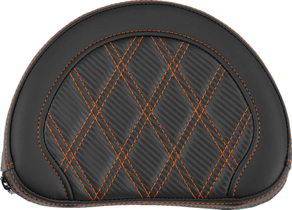 Saddlemen Contoured Sissy Bar Pad Ryggstöd för sadlar bild 15 PMMEDIA:726e6cdca892116b