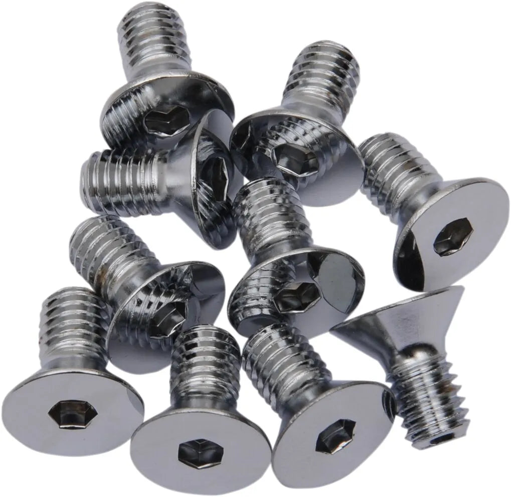 Drag Specialties Countersunk Socket-Head Bolts Monteringssats sortiment bild 1 PMMEDIA:222d907960a1fbba