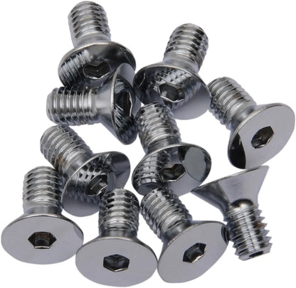 Drag Specialties Countersunk Socket-Head Bolts Monteringssats sortiment bild 1 PMMEDIA:222d907960a1fbba