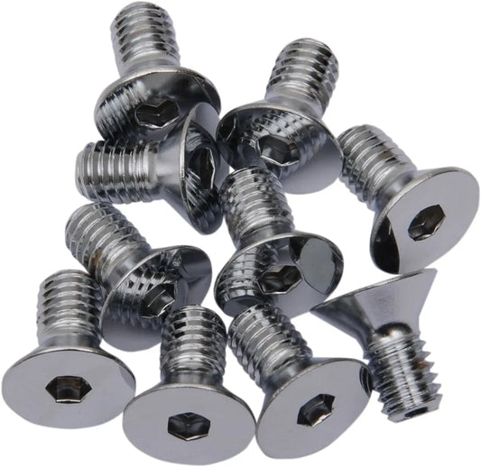 Drag Specialties Countersunk Socket-Head Bolts Monteringssats sortiment bild 1 PMMEDIA:222d907960a1fbba