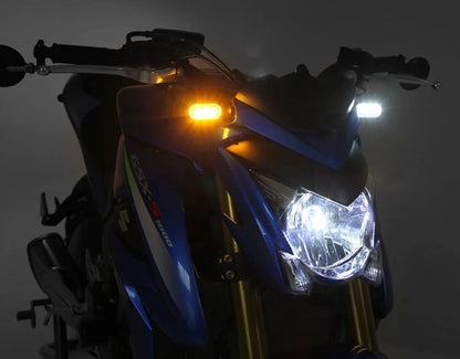 Denali T3 Switchback M8 Led Turn Signals Blinkers bild 5 PMMEDIA:83e83ea3efe4bba5