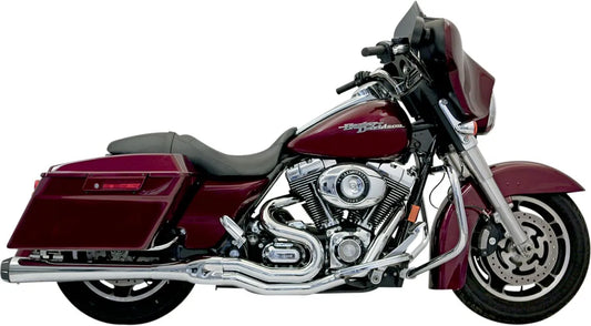 BASSANI XHAUST Road Rage 2:1 B4 Avgassystem bild 1 PMMEDIA:2aab752f9405d104