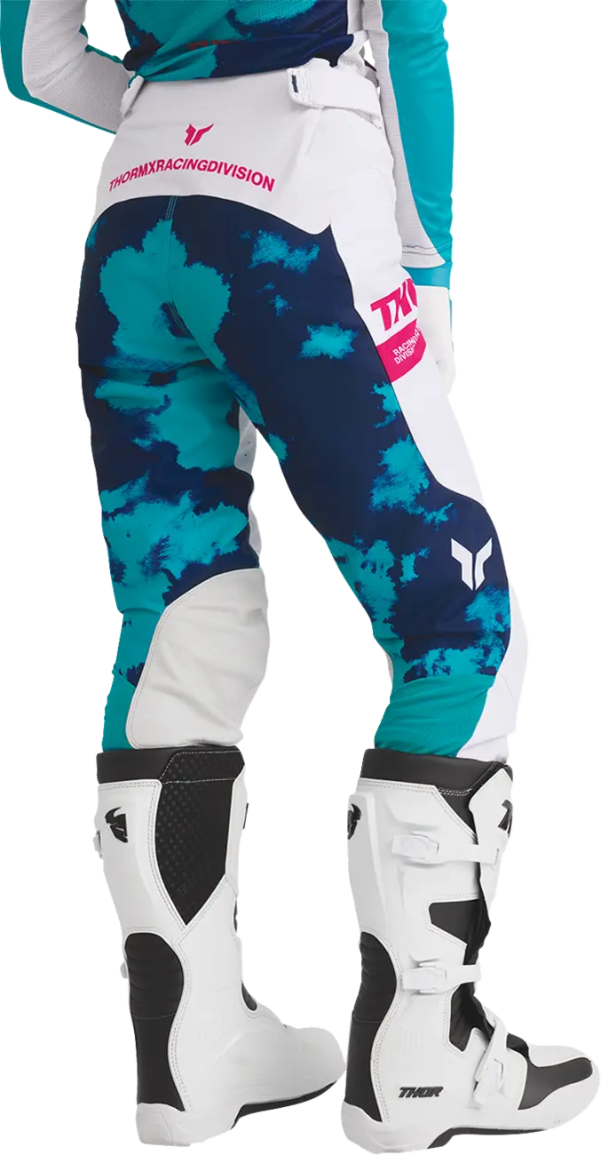 Thor Women's Launchmode Bleach Byxor dam bild 11 PMMEDIA:60558befebd890b6