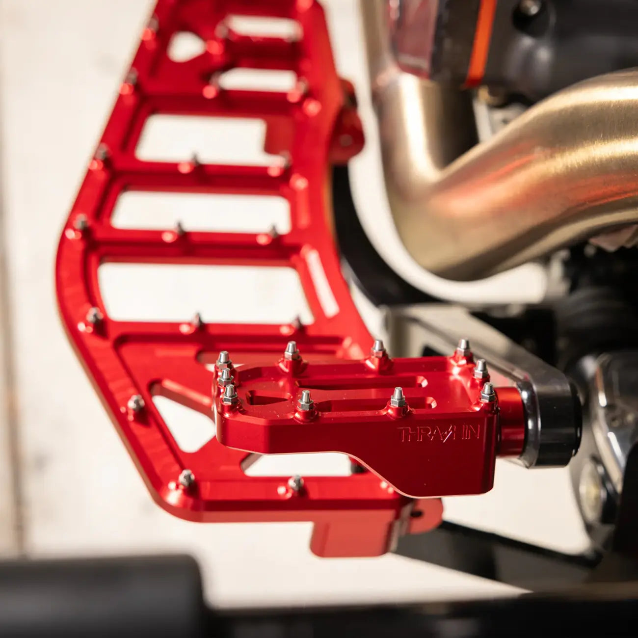 Thrashin Supply Co Aggressor Brake Pedal Bromspedaler & delar bild 18 PMMEDIA:b13b25aa74750f36