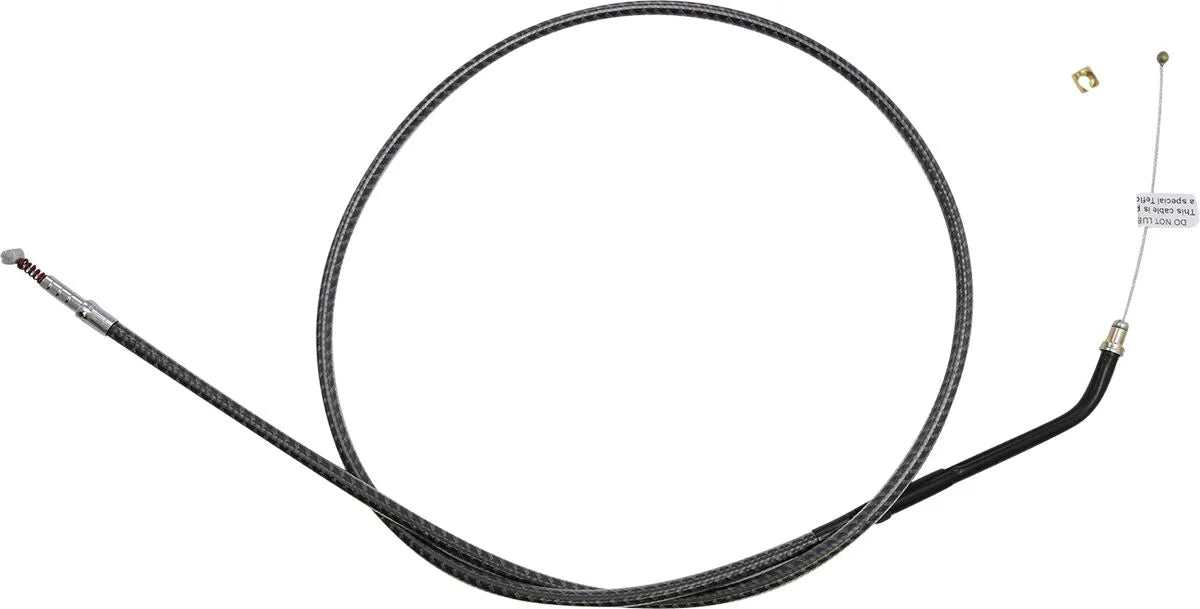 Magnum Shielding Sterling Chromite II® Braided Cable for Harley-Davidson Tomgångskablar bild 11 PMMEDIA:6d5b4eff431b05ac