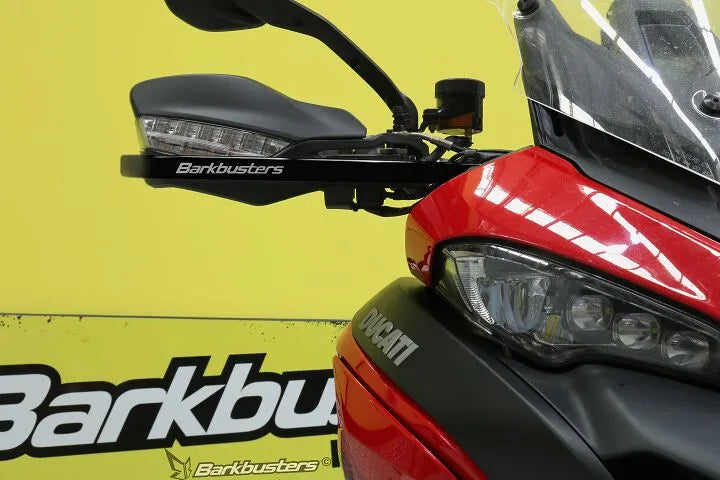 Barkbusters Multi Strada Handguard DUCATI Multistrada V2/V2S Handskydd bild 7 PMMEDIA:d0fa9e89d96d7193