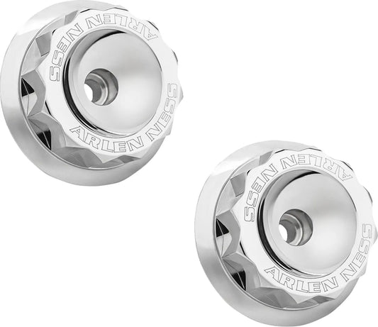 Arlen Ness Fork Nut Cover Gaffelkåpor & paneler bild 1 PMMEDIA:afa53fcebbffac67