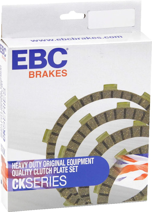 EBC CK Standard Serien Kopplingssats bild 1 PMMEDIA:5ef5f7ce1aa91adb