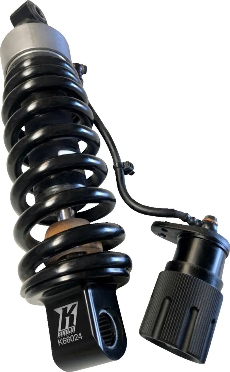 KODLIN USA Lowering Kit M8 Svart bild 5 PMMEDIA:613590ec6d0fa98c
