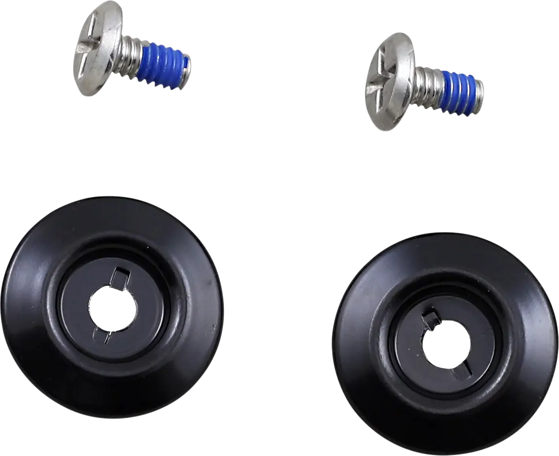 Biltwell Gen 2 Helmet Hardware Kit Yttre hjälmdelar bild 2 PMMEDIA:a9ef18f7ba8efea4