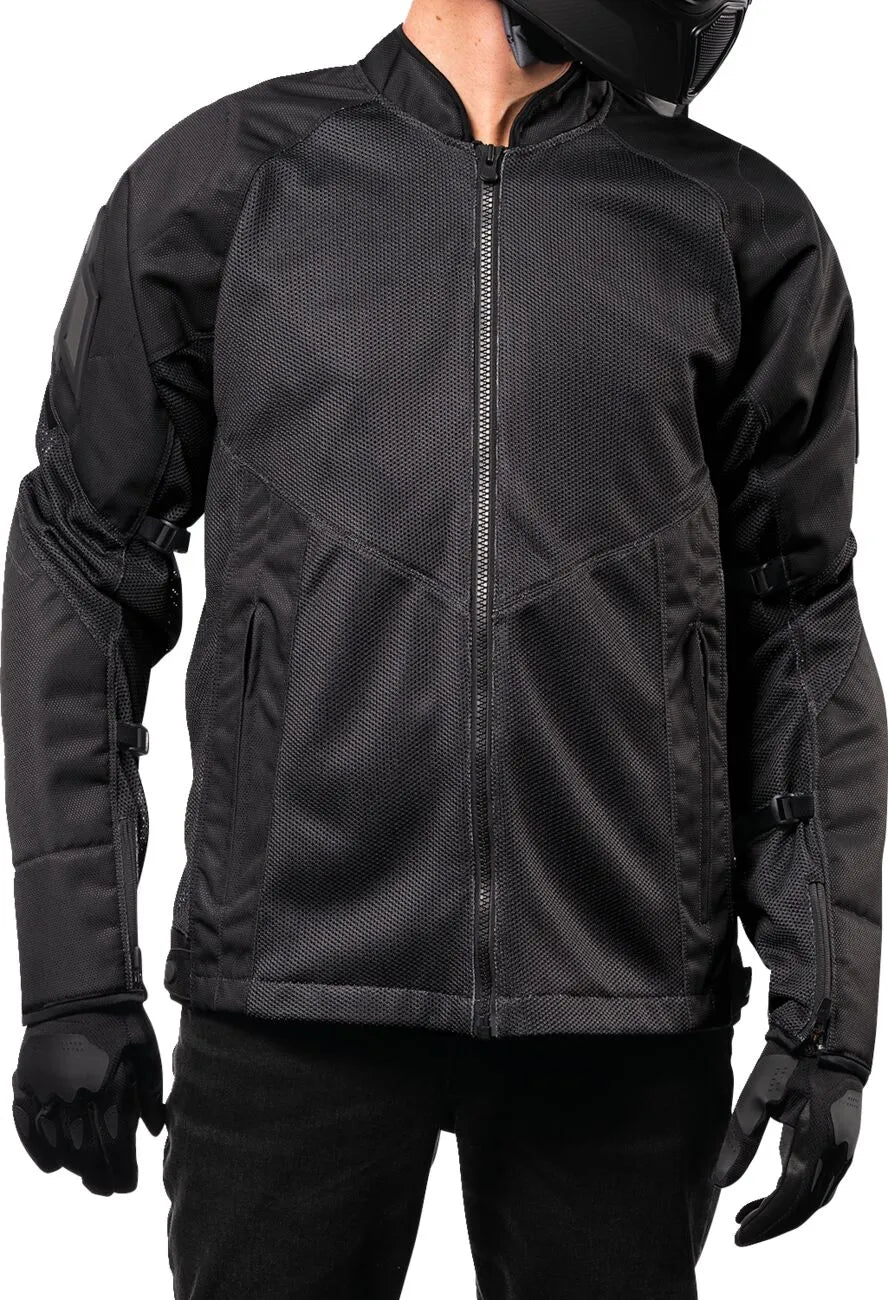 Icon Mesh AF™ Jacka textil herr bild 14 PMMEDIA:19fed6d21607a729
