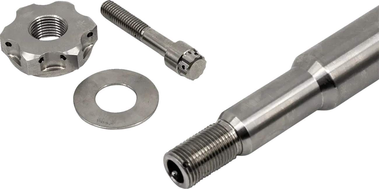 TRASK Frontaxel Kit Titanium M8 bild 4 PMMEDIA:3e699eabd0b65ebc