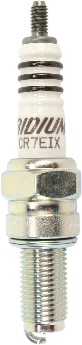 NGK SPARK PLUGS Tändstift CR7EIX Iridium IX bild 1 PMMEDIA:75e9ab2ea97203b7