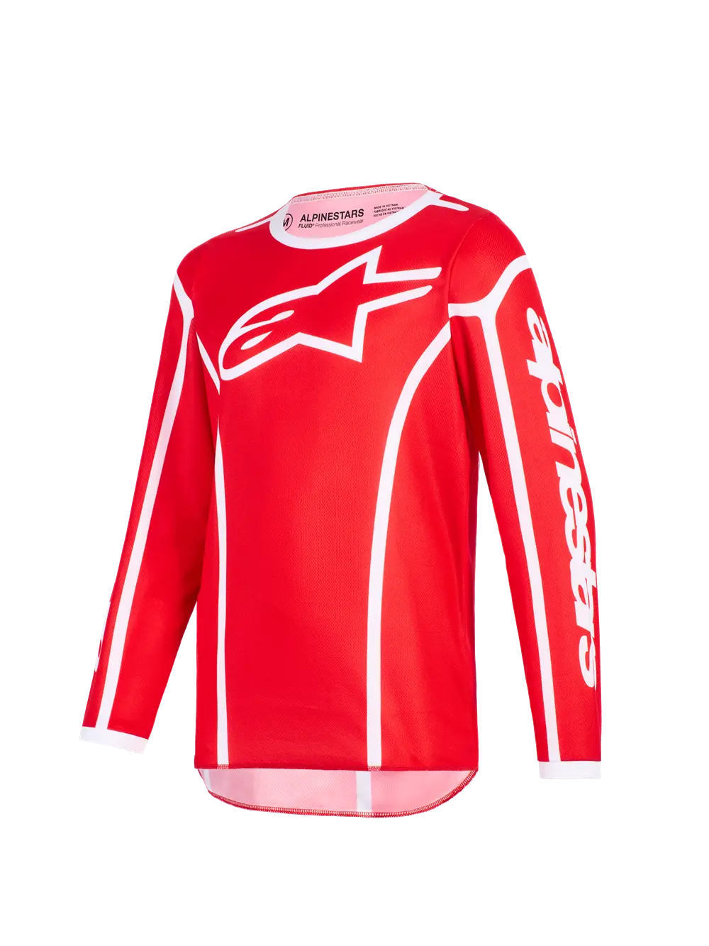 Alpinestars(Mx) Youth Fluid Apex Tröjor junior bild 1 PMMEDIA:7a97cb822f37589e