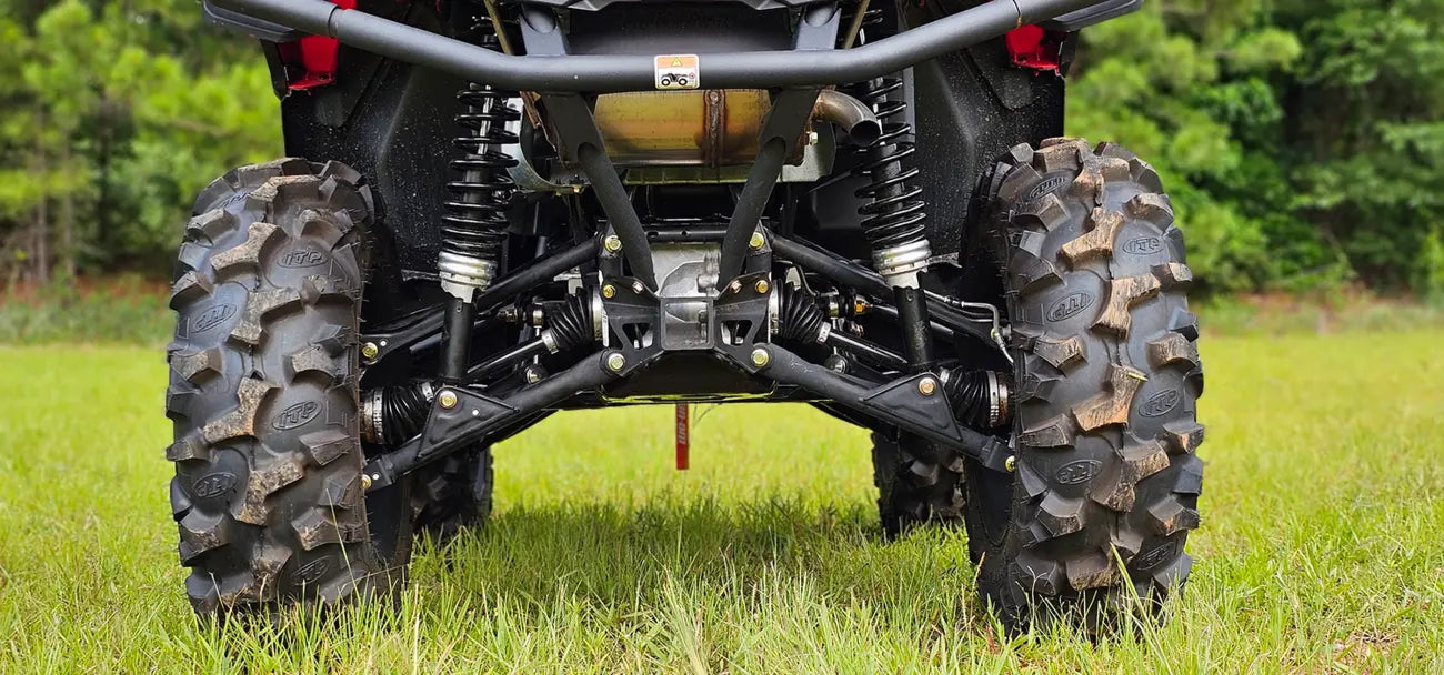 High Lifter Lift Kit Sänknings- & höjningskit bakhjul bild 17 PMMEDIA:50fd96546c266126