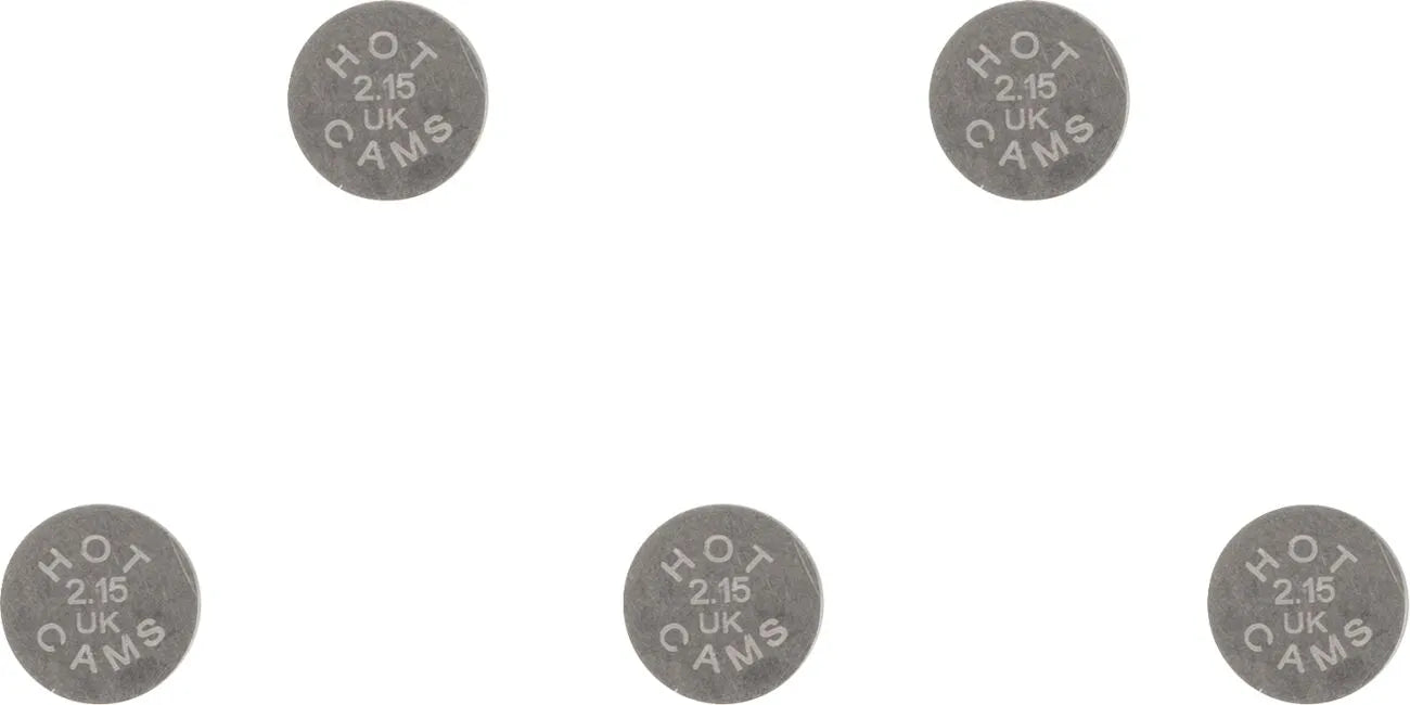 HOT CAMS Ventiljusteringsbrickor 5-pack 9,48x2,15 mm bild 1 PMMEDIA:7a89e61734ef5718