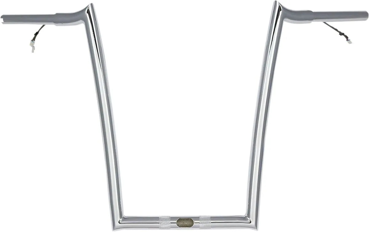PAUL YAFFE BAGGER NATION Pre-Wired Handlebar OEM 16 CH WIRED bild 1 PMMEDIA:9baacbf4b4aa66ff
