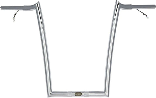 PAUL YAFFE BAGGER NATION Pre-Wired Handlebar OEM 16 CH WIRED bild 1 PMMEDIA:9baacbf4b4aa66ff