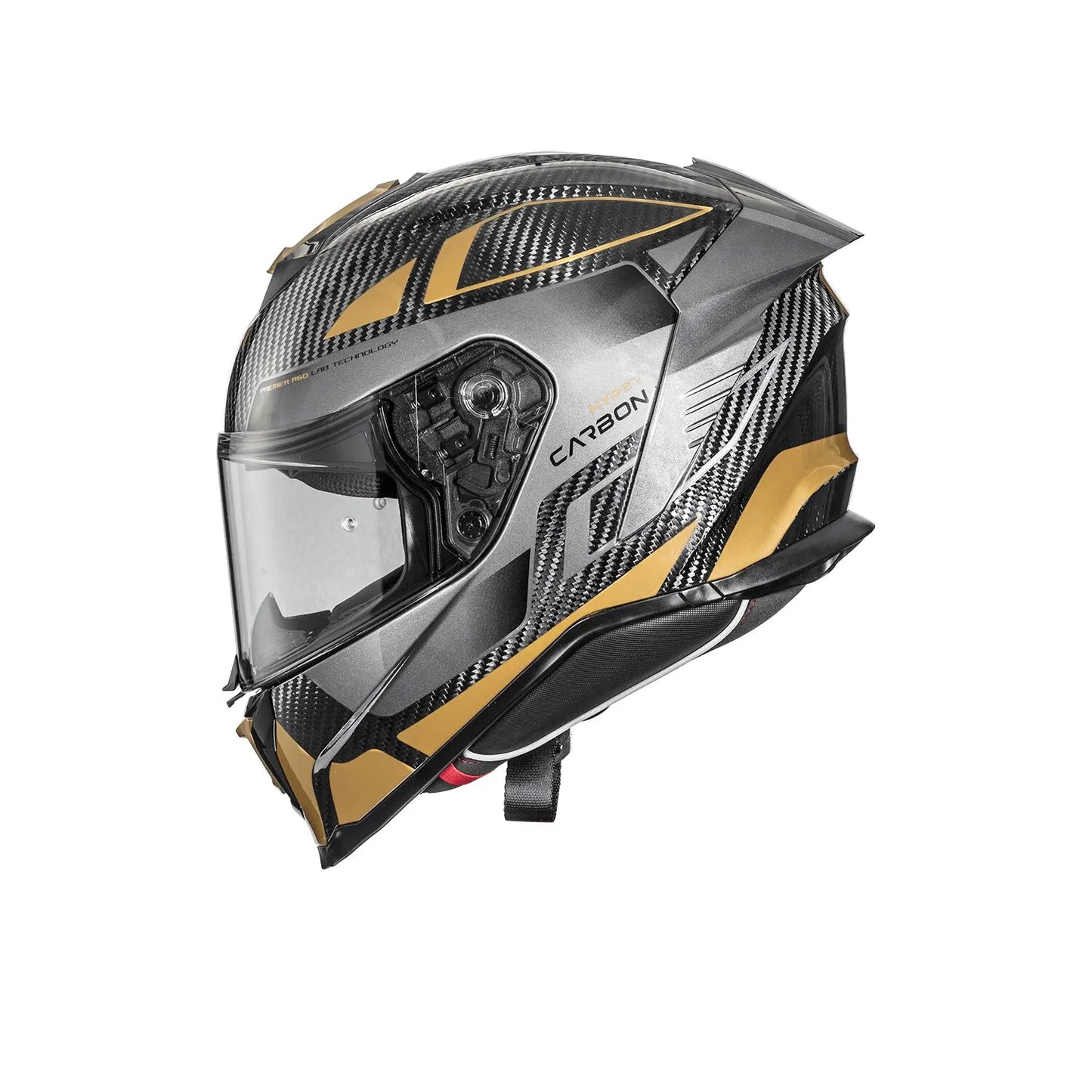 Premier Helmets Hyper Carbon Integralhjälm vuxen bild 4 PMMEDIA:0cb6c143ceb39ad4