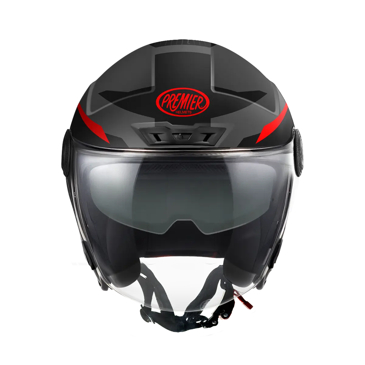 Premier Helmets City Fly Evo FA Öppen hjälm vuxen bild 4 PMMEDIA:b3beed09a4caf43b