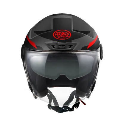Premier Helmets City Fly Evo FA Öppen hjälm vuxen bild 4 PMMEDIA:b3beed09a4caf43b
