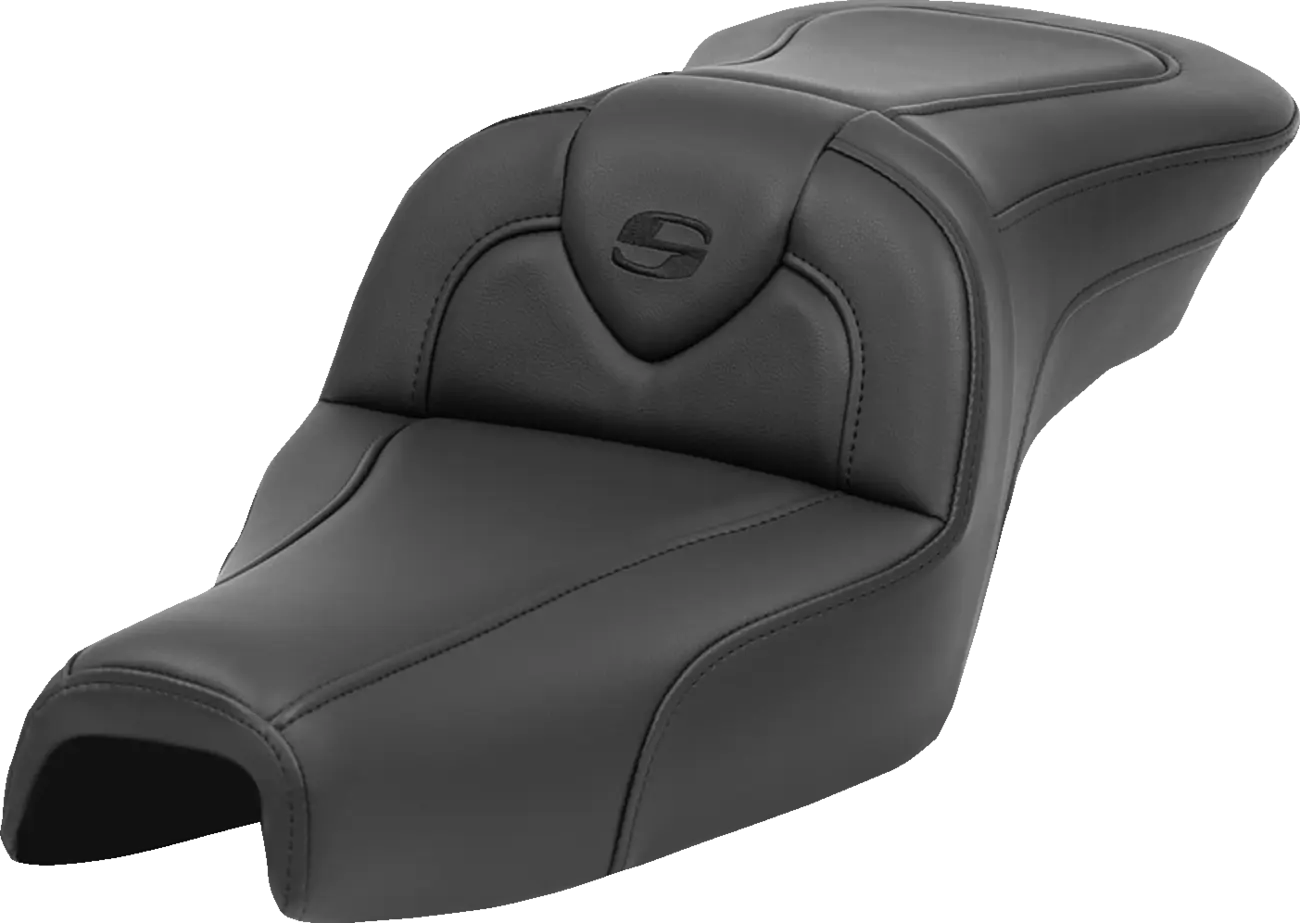 Saddlemen Roadsofa™ Standard Reach Seat Sadlar Harley Sportster bild 7 PMMEDIA:7f627c9c1cf88225