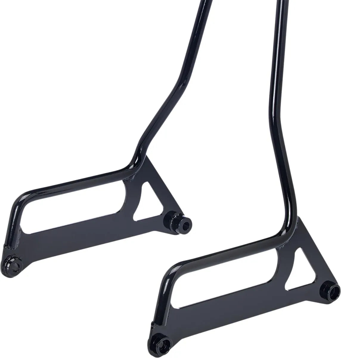 BILTWELL EXFIL Sissy Bar FXD 06-17 Svart bild 2 PMMEDIA:ac250a78b6bfb044