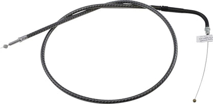 Magnum Shielding Sterling Chromite II® Braided Cable for Harley-Davidson Gasvajrar bild 7 PMMEDIA:e0681170c3830142