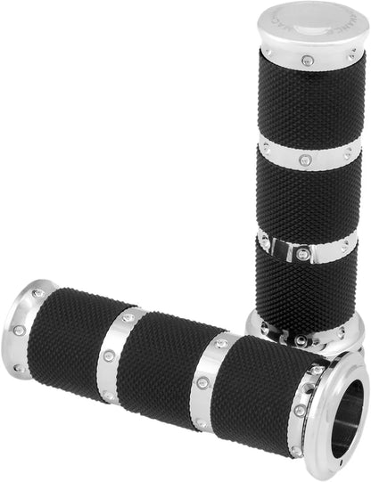 Performance Machine (Pm) Contour XLS Renthal Wrapped Grips Handtag bild 2 PMMEDIA:02546934fc582577