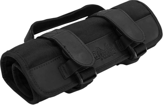 BURLY BRAND Tool Roll Svart Cordura bild 1 PMMEDIA:b49cd66de0f55c97
