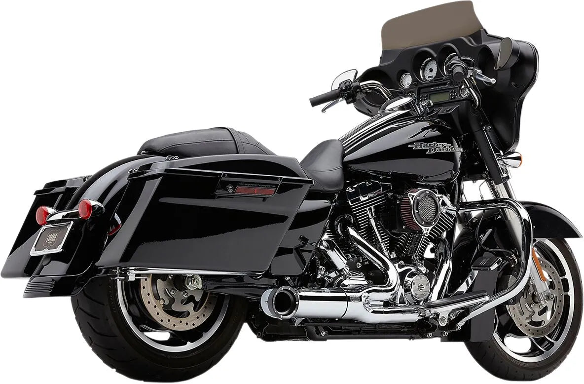 COBRA Turn Out 2-into-1 Avgassystem krom FLH bild 3 PMMEDIA:79b5f2d332666307