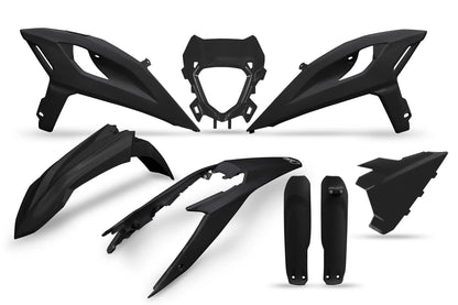 Ufo Replacement Body Plastic Kit Offroadmotorcyklar bild 15 PMMEDIA:d9f0f4dfe83585b8
