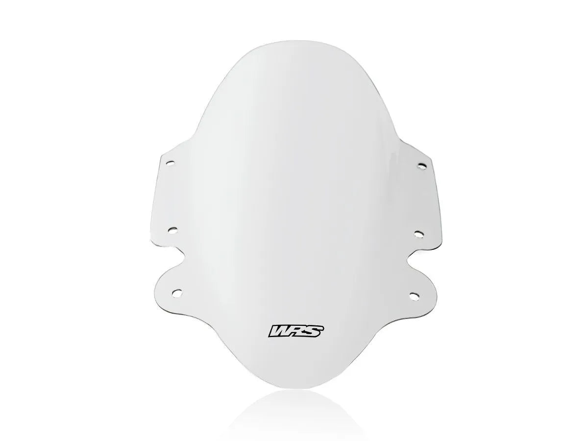 WRS Windscreen Sport Speed Triple RR Clear bild 3 PMMEDIA:d460bdb0208b039f
