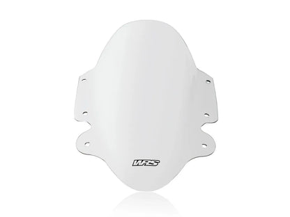 WRS Windscreen Sport Speed Triple RR Clear bild 3 PMMEDIA:d460bdb0208b039f