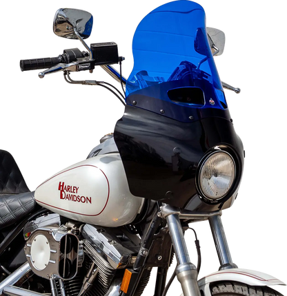 Klock Werks Kolor Flare® Windshield for Road Warrior Fairing OEM Harley bild 14 PMMEDIA:68e3ebaec643094a