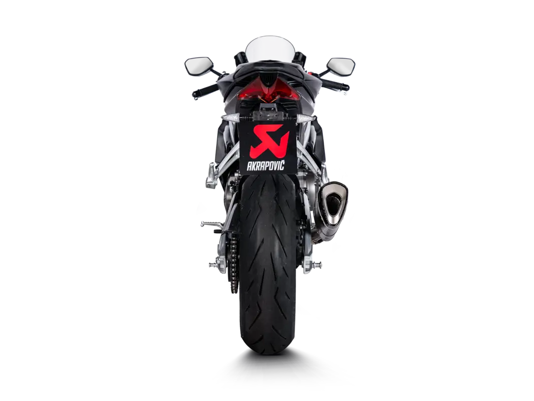 AKRAPOVIC Racing Line Komplett Avgassystem för Street bild 4 PMMEDIA:10e1c5c8e0c67f96