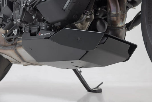 SW-MOTECH Frontspoiler Belly Pan bild 1 PMMEDIA:786ac34a1a77edd7