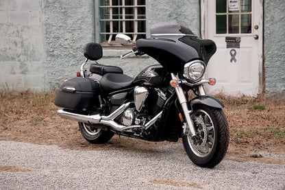 MEMPHIS SHADES HD Slotted Stainless Steel Batwing Fairing Trim bild 3 PMMEDIA:eb4164cecef0dad0