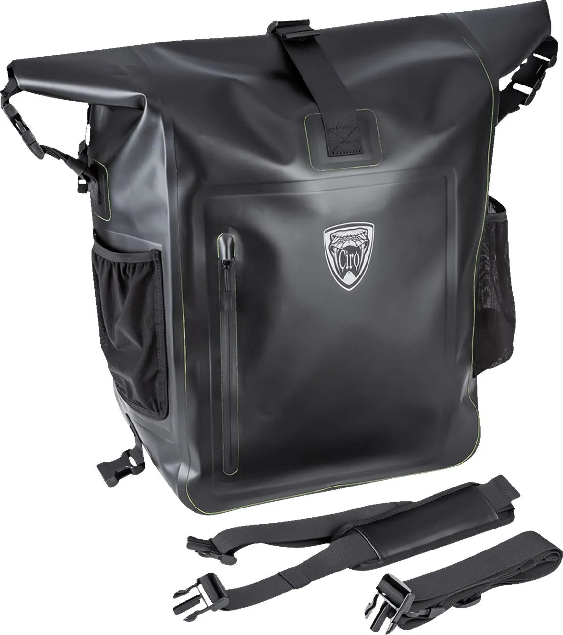 CIRO DRYFORCE® Vattentät Roll Top Väska 60L bild 1 PMMEDIA:fda6ebd2c24da18c