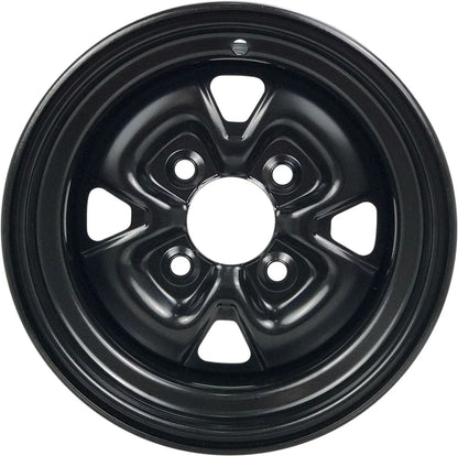 MOOSE OFFROAD FOUR WHEEL Stålhjul 12x7 4/110 Svart bild 3 PMMEDIA:d3d47e248d141fb0