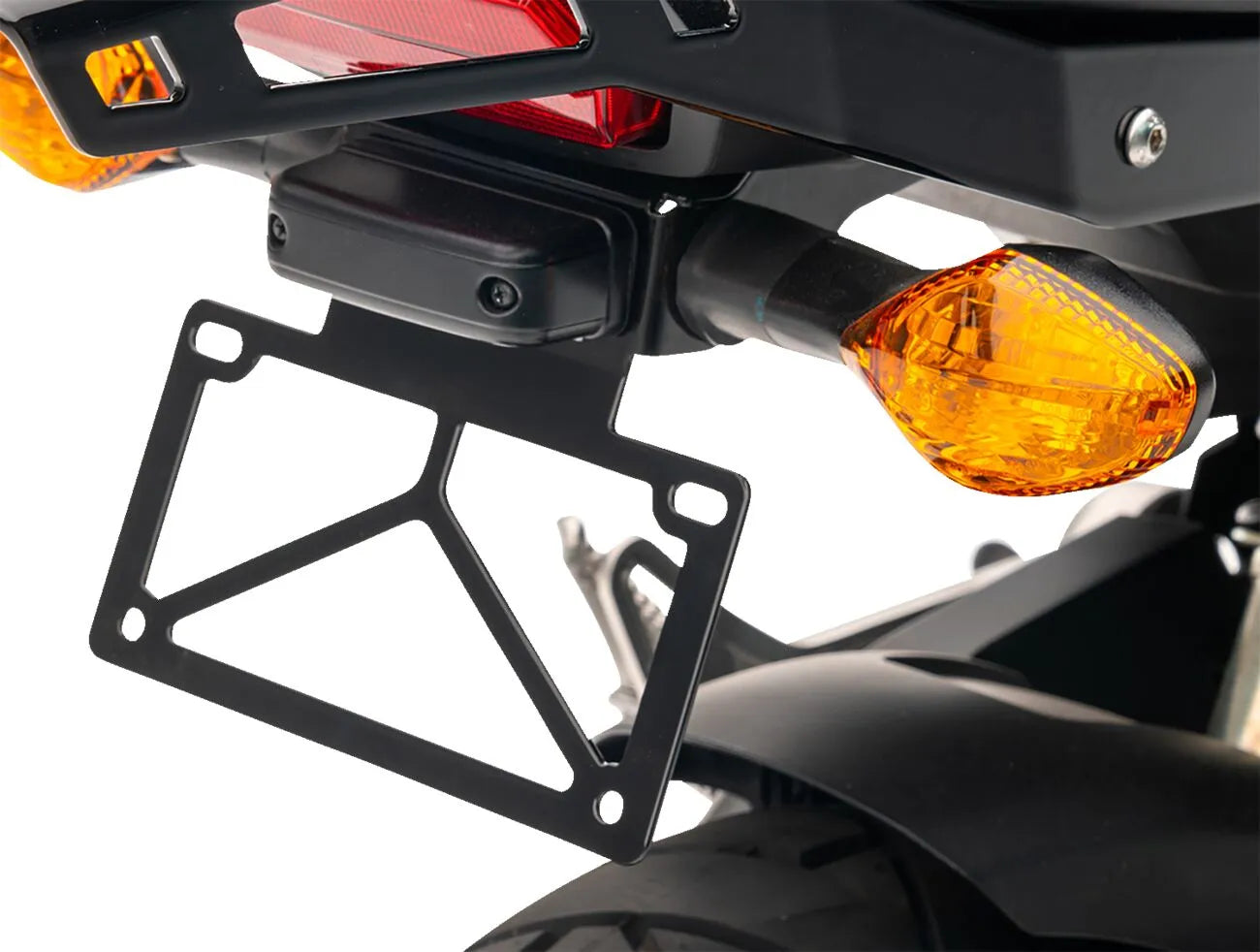 COBRA License Plate Relocator för Honda Grom 22-23 bild 4 PMMEDIA:fc192dd7df45e509