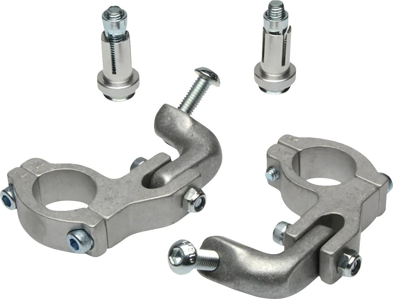 BARKBUSTERS Tapered Handlebar Clamp Kit bild 1 PMMEDIA:b5f0ae4fc1ab0355