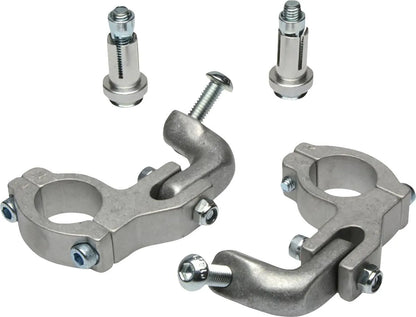 BARKBUSTERS Tapered Handlebar Clamp Kit bild 1 PMMEDIA:b5f0ae4fc1ab0355