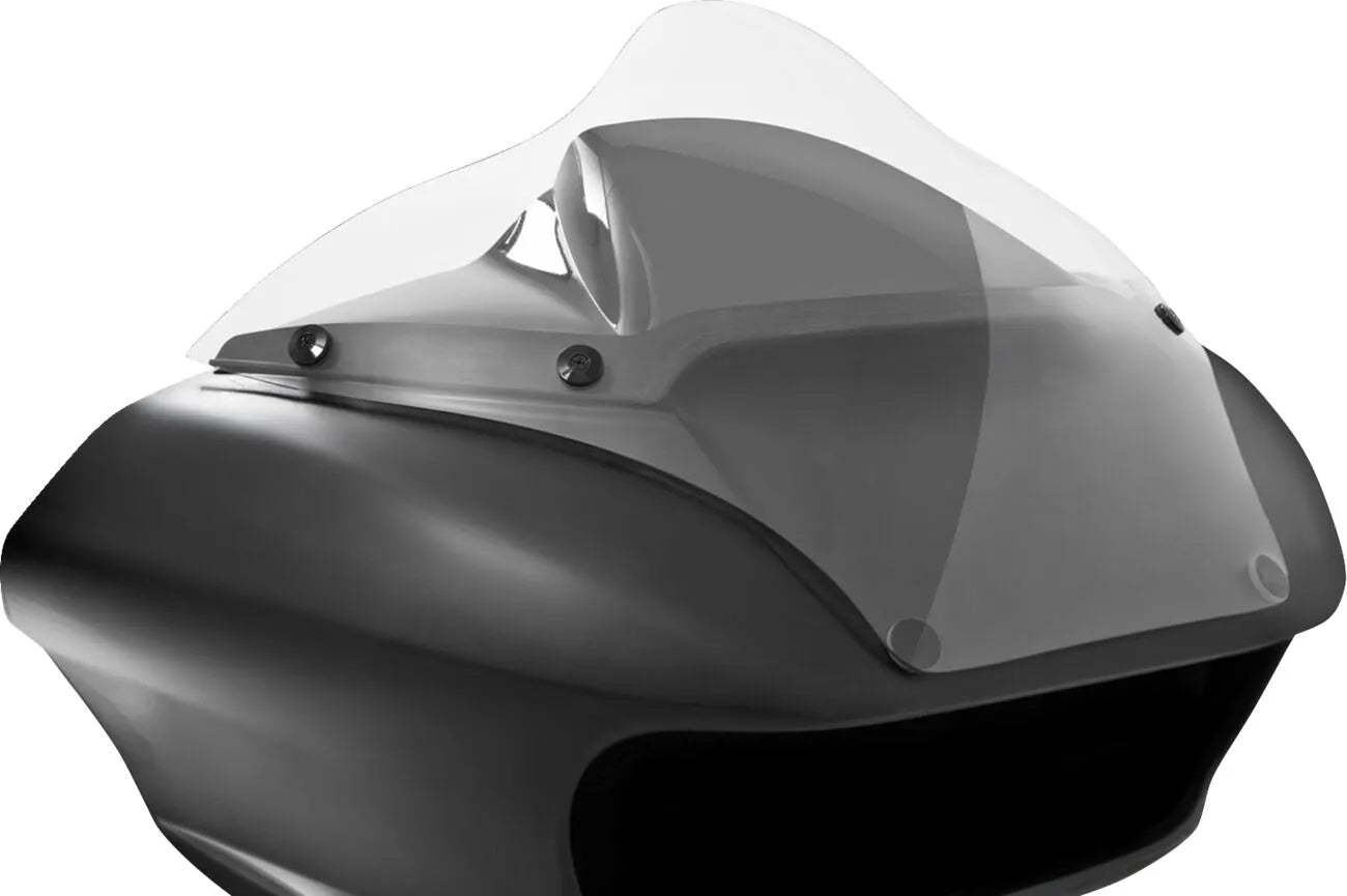 Memphis Shades Metric BRL Race Bubble Windshield OEM Harley bild 8 PMMEDIA:d0f2ffa4f4f59ea1