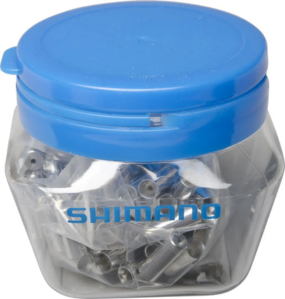 SHIMANO Shift Outer Cap i aluminium bild 2 PMMEDIA:c95a9e6bc8f880c8
