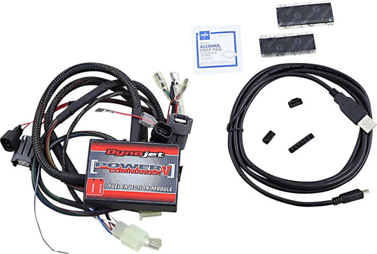 DYNOJET Power Commander V Bränsleinsprutningsmodul bild 1 PMMEDIA:a18044c9090e8d19