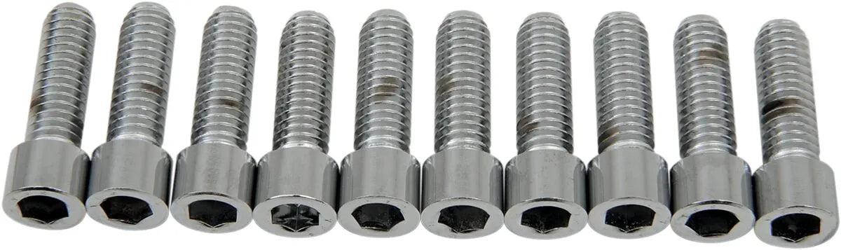 Drag Specialties Socket-Head Bolts Monteringssats sortiment bild 8 PMMEDIA:f81408f2f1739294