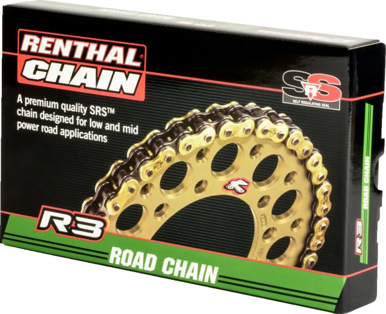 RENTHAL 520 R3-3 SRS Drivkedja bild 1 PMMEDIA:bcdfdd0e82cf37fd