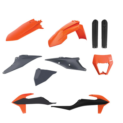 Polisport Complete Body Kit Ersättningspaneler kaross bild 19 PMMEDIA:ff79659473085cc3